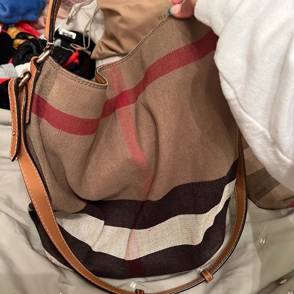 burberry bag